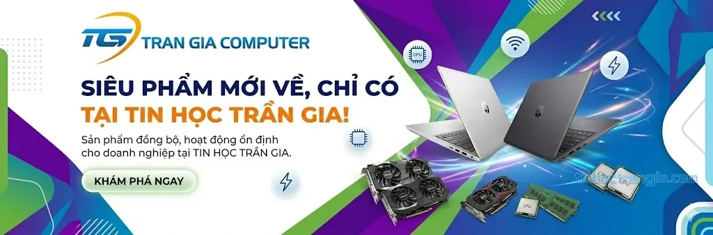 Banner trang chủ