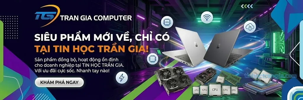 Banner trang chủ