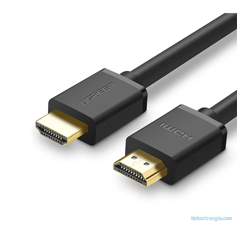Cáp HDMI 2.0 Ugreen Hỗ Trợ 4K@60Hz Cao Cấp (0.5M - 3M) 1