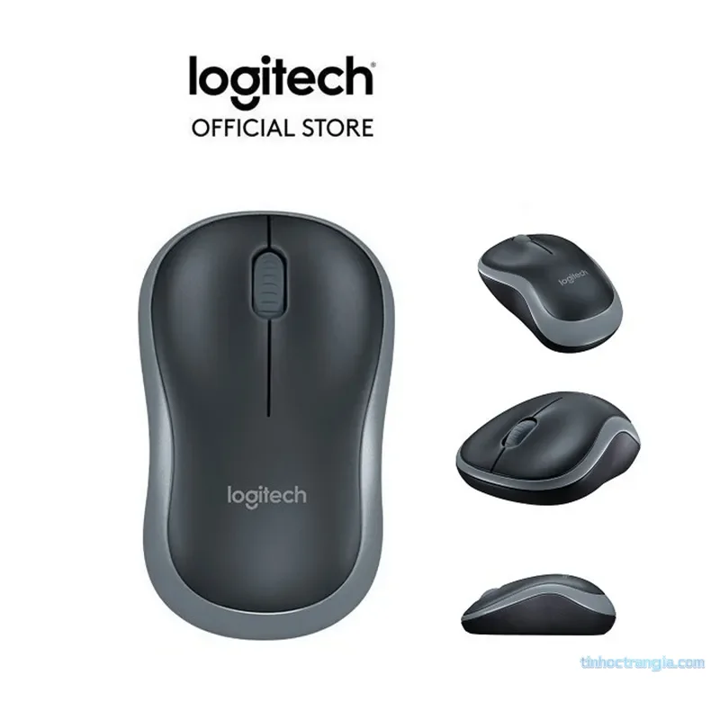 Chuột Quang Không Dây Logitech B175 4