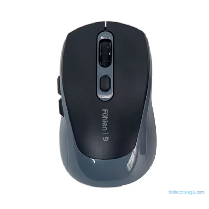 Chuột Không Dây Fuhlen B102S Dual Mode (Bluetooth + 2.4GHz) Chính Hãng