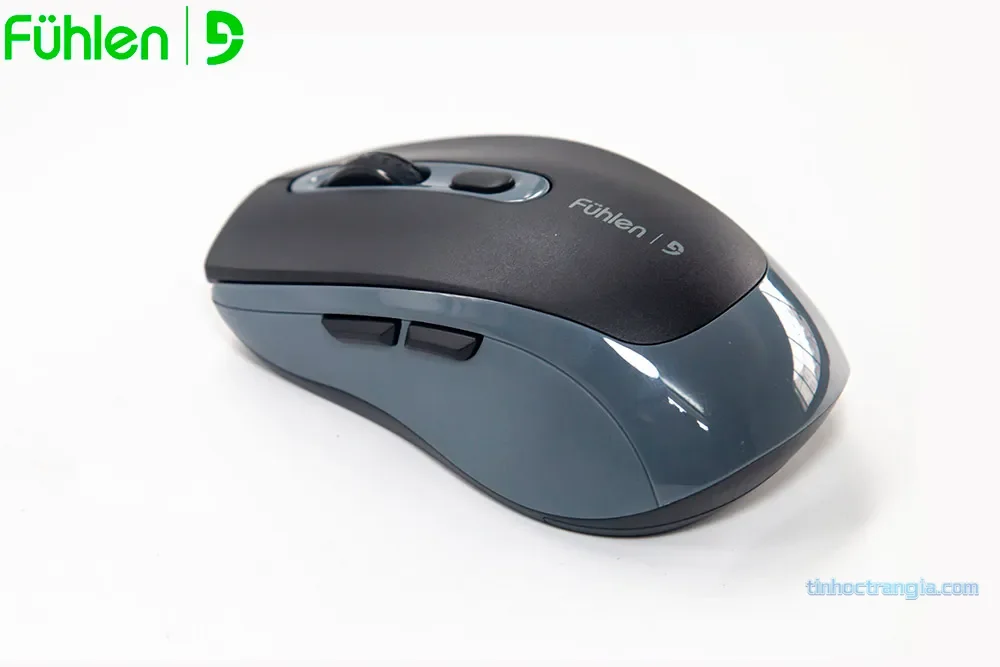 Chuột Không Dây Fuhlen B102S Dual Mode (Bluetooth + 2.4GHz) Chính Hãng 4