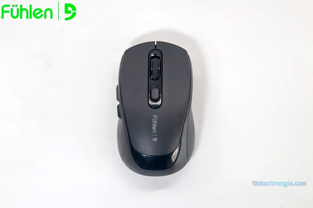 Chuột Không Dây Fuhlen B102S Dual Mode (Bluetooth + 2.4GHz) Chính Hãng 6