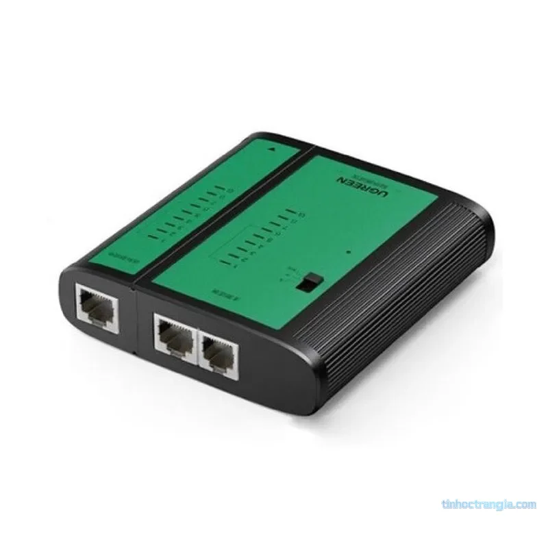 Thiết bị kiểm tra dây cáp mạng RJ45/RJ11 Ugreen 10950 1