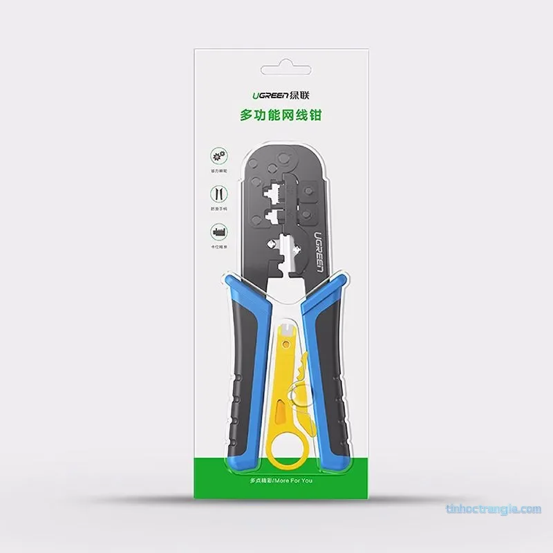 Kìm bấm cáp mạng RJ45/RJ11 Ugreen 20102 - hover