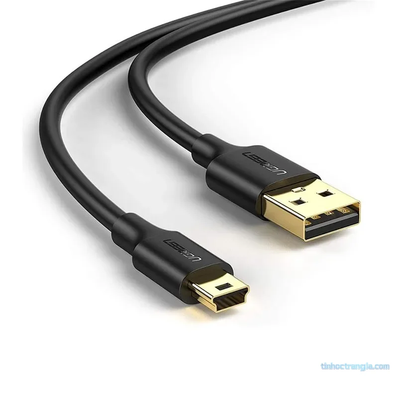 Cáp USB 2.0 sang Mini USB chính hãng dài từ 0.5M đến 3M 1