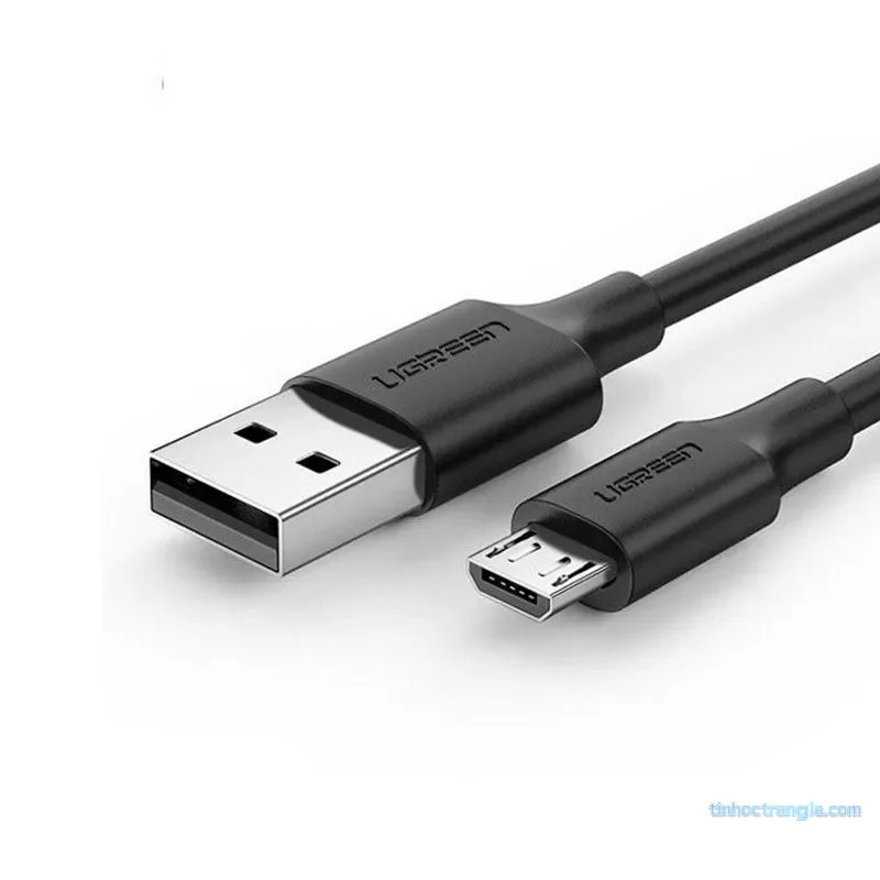 Cáp USB 2.0 Sang Micro USB Ugreen Cao Cấp (0.5M - 3M) 1