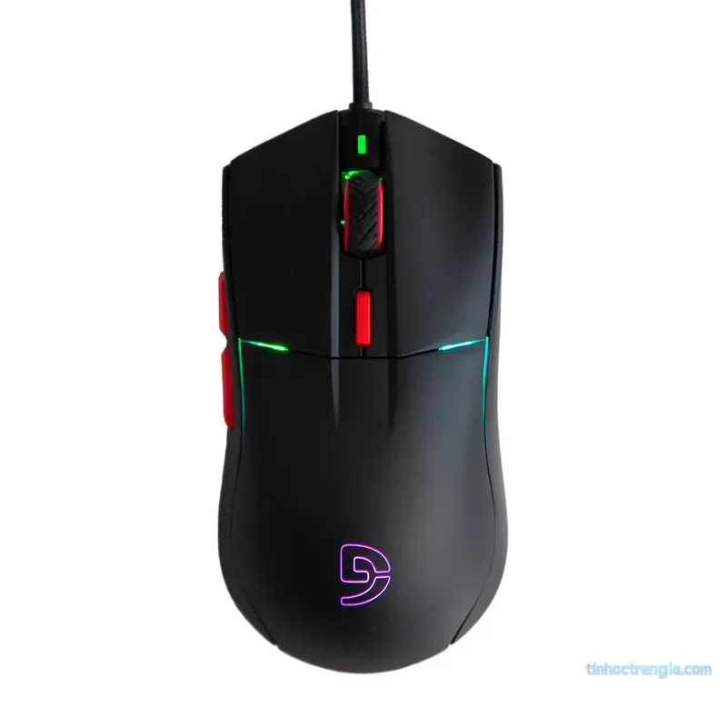 Chuột Máy Tính Có Dây Gaming Fuhlen G70S Pro RGB Chính Hãng