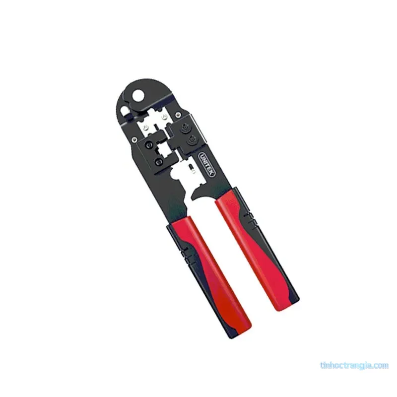 Kìm bấm mạng đa năng 3 trong 1 Unitek OT35RB